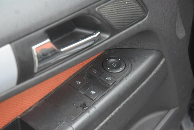 Opel Zafira 2.0D 7 Osobowy Serwisowany Tarnogród - zdjęcie 10