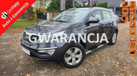 Kia Sportage 1.6 GDI 132KM BEZWYPADKOWY PDC Super Stan