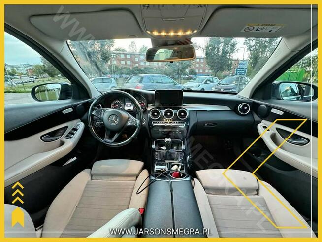 Mercedes C 220 T d BlueTEC Manual Kiczyce - zdjęcie 5