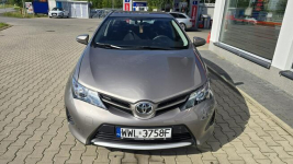 Toyota Auris Lekko Uszkodzony Jeżdżący Zadbany 1.4 D4d