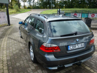 Bmw E61 530d 3.0 diesel 231km manual xenon hak Słupsk - zdjęcie 6