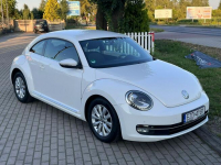 Volkswagen New Beetle *Benzyna*Niski Przebieg*BDB stan* Zduńska Wola - zdjęcie 3