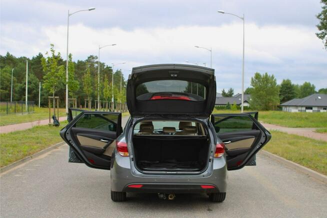 Hyundai i40 Sprowadzony Zarejestrowany !!SUPER STAN!! Borowiczki-Pieńki - zdjęcie 11
