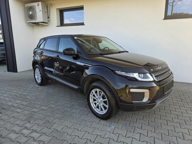 Land Rover Range Rover Evoque 2.0d * 4x4 * klima * I-rej 2016 Raba Niżna - zdjęcie 4