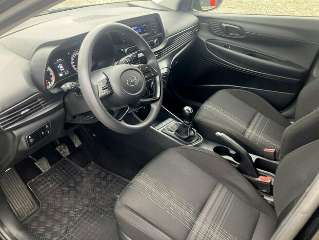 Hyundai i20 Salon Polska * Klimatyzacja * 2022/2023 Konstancin-Jeziorna - zdjęcie 11
