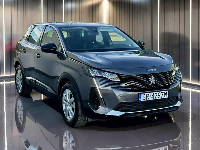 Peugeot 3008 Full Led / Kamera / 52 682 zł Netto / 64 900 zł Brutto Rybnik - zdjęcie 10