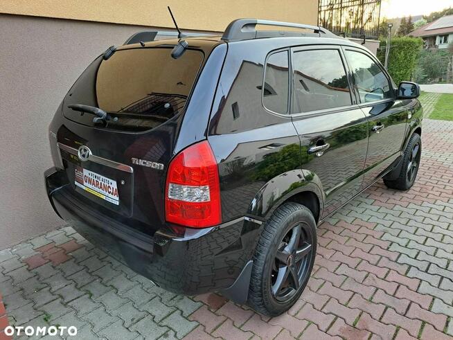 Hyundai Tucson 2.0 Active / Style Chodzież - zdjęcie 2