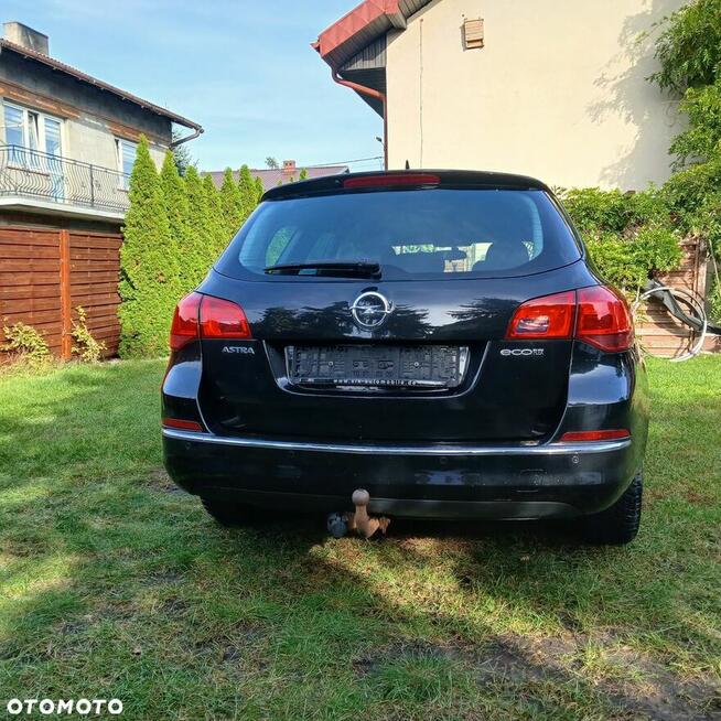 Opel Astra Grzegorzew - zdjęcie 7