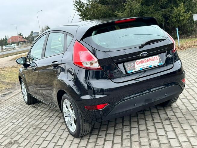 Ford Fiesta *Lifting*Benzyna*BDB stan* Zduńska Wola - zdjęcie 6