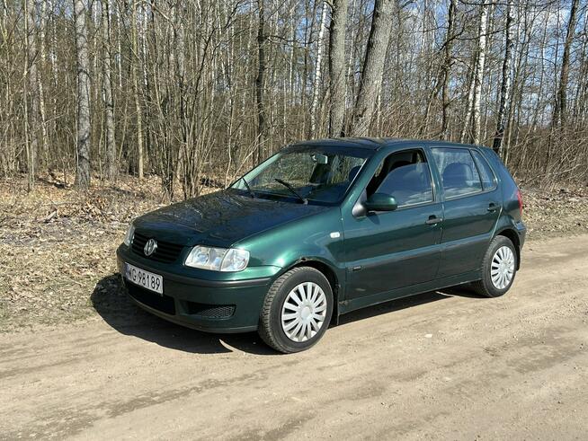 Volkswagen Polo 1,4 Benzyna+Gaz 2001r. Tanio-Możliwa Zamiana! Warszawa - zdjęcie 1