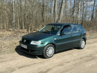 Volkswagen Polo 1,4 Benzyna+Gaz 2001r. Tanio-Możliwa Zamiana!