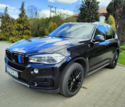BMW X5 XDRIVE40D salon polski Wojsławice - zdjęcie 6