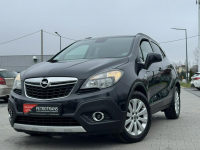 Opel Mokka 1.4 / 140KM Nawigacja Kamera Czujniki Parkowania Półskóra Mrągowo - zdjęcie 2