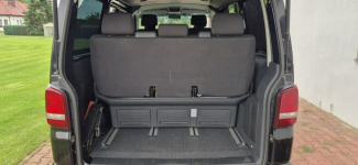 Volkswagen Multivan Paproć - zdjęcie 9