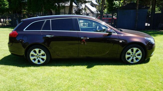 Opel Insignia Sports Tourer automat. Gwarancja. Polecam !!! Zielona Góra - zdjęcie 4