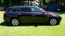 Opel Insignia Sports Tourer automat. Gwarancja. Polecam !!! Zielona Góra - zdjęcie 4