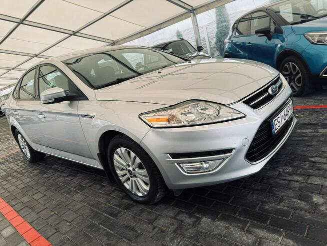 Ford Mondeo Salon Polska 6 Biegów 2.0 Diesel 140 KM Zduńska Wola - zdjęcie 8