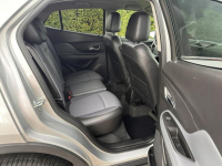 Opel Mokka 1.4T Benzyna Moc 140KM Klimatronik Półskóry ORYGINAŁ Słomniki - zdjęcie 9