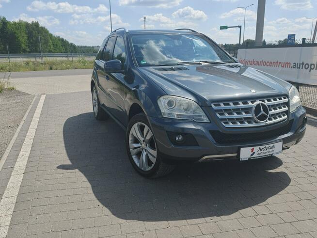 Mercedes ML 350 Lipówki - zdjęcie 7