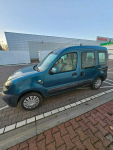 Renault Kangoo Klimatyzacja - 1.2b - 2005r - Hak