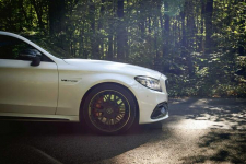 Mercedes C 63 AMG S ! Faktura Vat ! Warszawa - zdjęcie 11