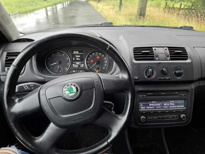 Škoda Roomster salon polska Łódź - zdjęcie 6