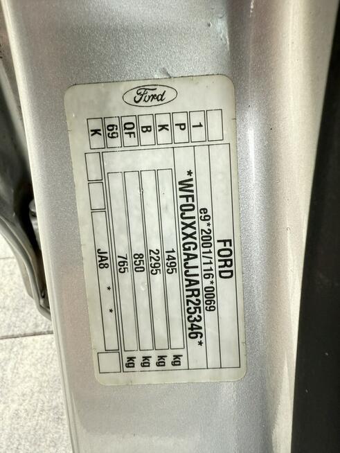 Ford Fiesta 1.4 !!! Niski oryginalny przebieg !!! Poznań - zdjęcie 11