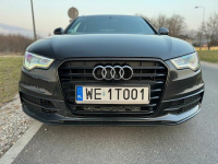 Audi A6 C7 3.0 TDI quattro 2013 zadbany silnik 185k km hak Warszawa - zdjęcie 4