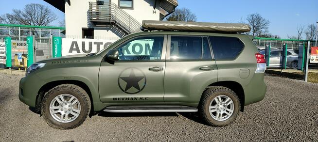 Toyota Land Cruiser Samochód wyprawowy, pełna zabudowa. Goczałkowice-Zdrój - zdjęcie 7