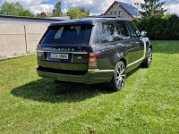 Land Rover Range Rover 4.4d V8 Autobiography Full Opcja Raty Zamiana Strobice - zdjęcie 8