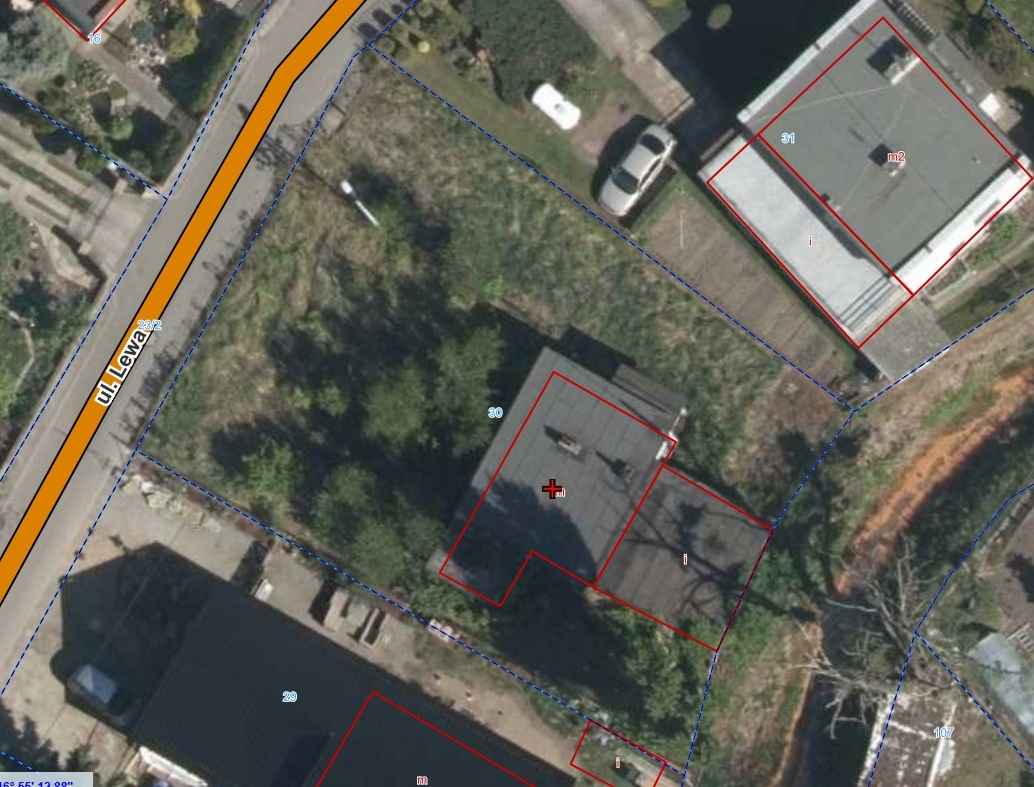 Działka Budowlana (630 m2) okolice Lewej MEDIA (Wrocław) Fabryczna - zdjęcie 1