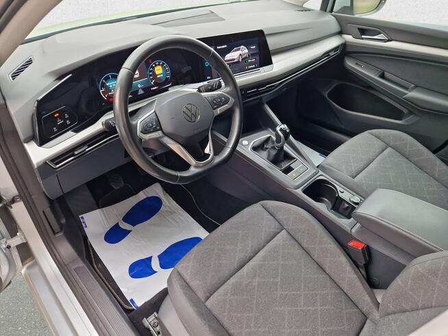 Volkswagen Golf 2.0 TDI Life! Z Polskiego Salonu! Faktura VAT! Warszawa - zdjęcie 12