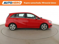 Mercedes B 200 automat navi kamera grzane fotele klima Warszawa - zdjęcie 9