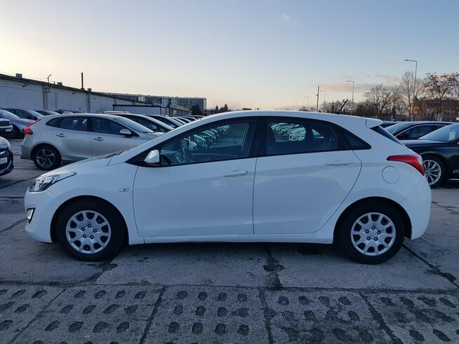 Hyundai i30 1,4 Benzyna Klima Zarejestrowany Gwarancja Włocławek - zdjęcie 8