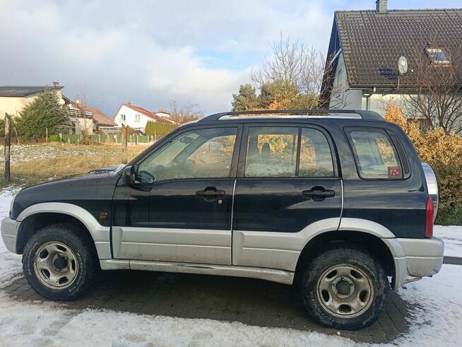 Suzuki Grand Vitara Drawsko Pomorskie - zdjęcie 5