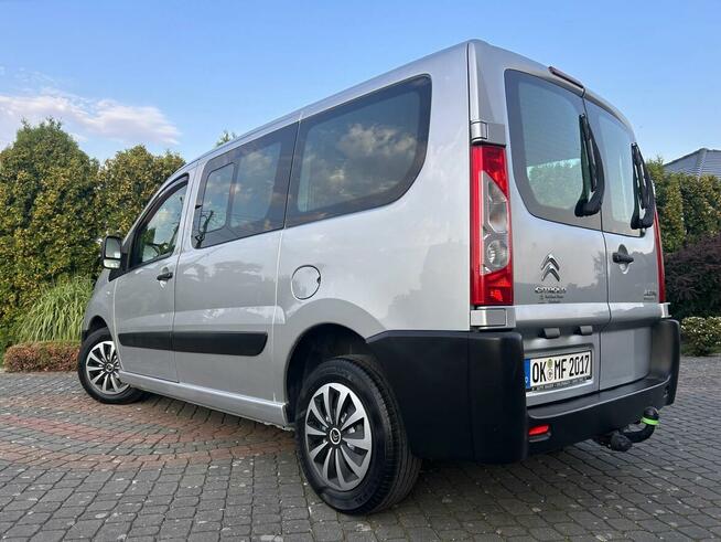 Citroen Jumpy Diesel Stan Idealny Radom - zdjęcie 4