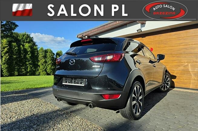 Mazda CX-3 serwis ASO, I-rej 2019, bezwypadkowy Rydułtowy - zdjęcie 4