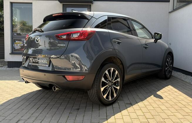 Mazda CX-3 2.0 Skyactiv-G | Stan BDB | 83 tyś. km!! | Zarejestrowany Pyzdry - zdjęcie 6
