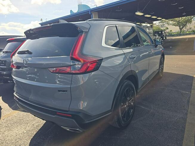 Honda CR-V Najbogatsza wersja wyposażenia / AWD / niski przebieg Tarnów - zdjęcie 4
