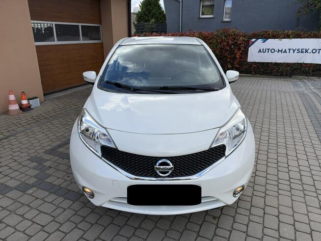 Nissan Note 1,2 80KM  Klima  Navi  Serwis  1Właściciel Orzech - zdjęcie 2