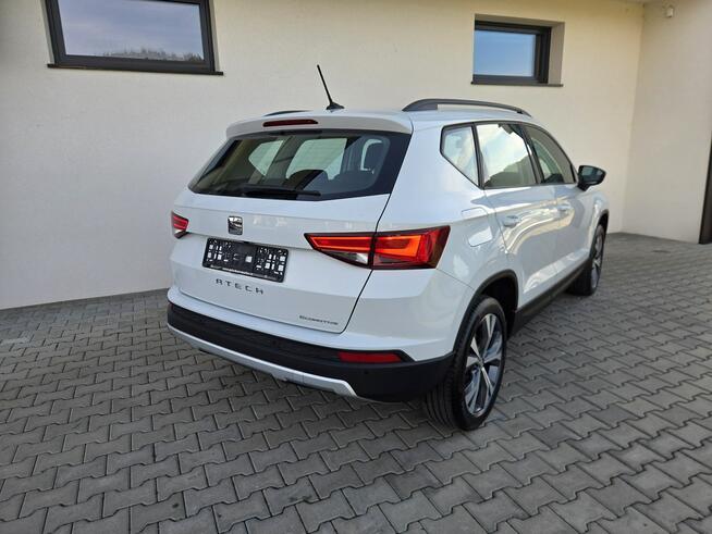 Seat Ateca 115kM * LEDY * 4xkamera * klimatronic * Raba Niżna - zdjęcie 4