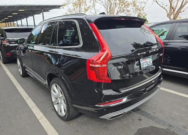 Volvo XC 90 INSCRIPTION / AWD / T6 / niski przebieg Warszawa - zdjęcie 5