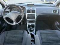 Peugeot 307 SW | 1.6 HDi 109 KM | Panorama | Hak | Manual Szczecin - zdjęcie 8