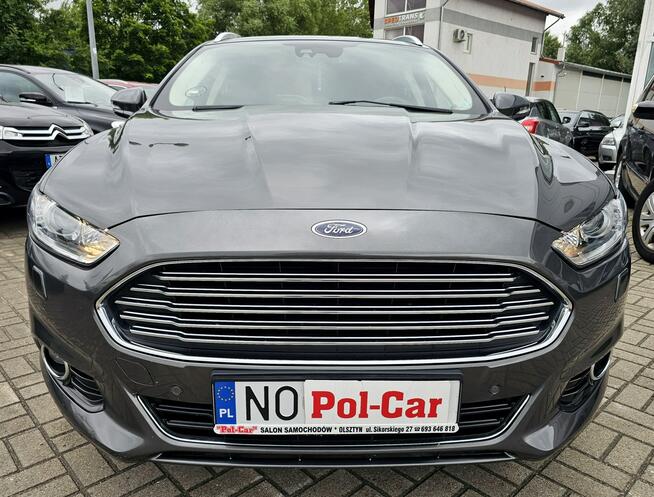 Ford Mondeo system parkowania, grzane fotele, hak,tempomat,nawigacja Olsztyn - zdjęcie 2