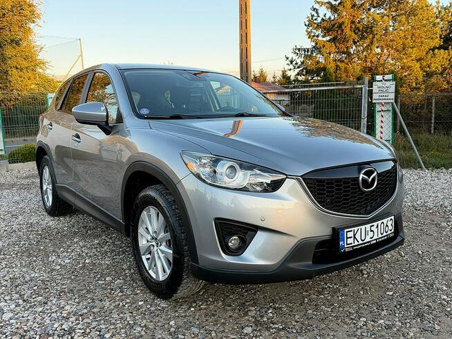 Mazda CX-5 Navi Kamera Gwarancja Kutno - zdjęcie 4