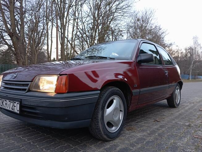 Opel Kadett 1990 Pruszcz Gdański - zdjęcie 8