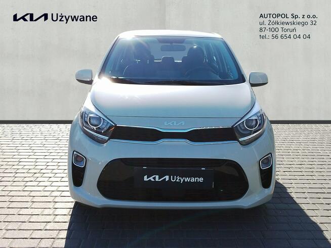 Kia Picanto 1.2 84KM, Wersja L / FV23% Toruń - zdjęcie 8