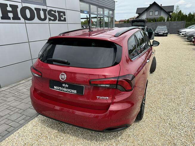 Fiat Tipo 1.4 Turbo Lounge 60tys przebieg Chełm Śląski - zdjęcie 6