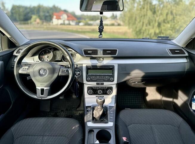 Sprzedam VW Passat B7 Płońsk - zdjęcie 6