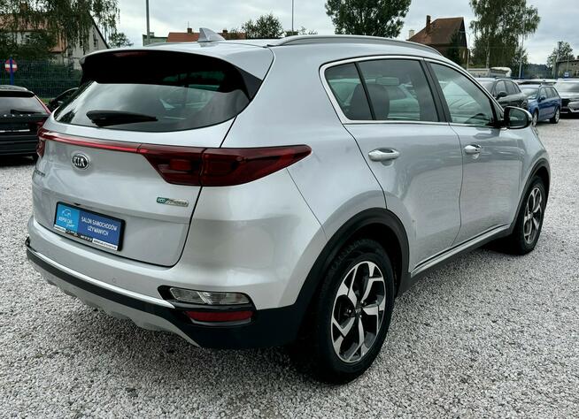 Kia Sportage Automat,Navi,Serwis ASO,Gwarancja Kamienna Góra - zdjęcie 6